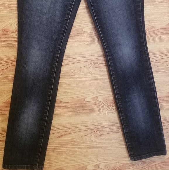 🚩L.e.i. ashley lowrise skinny jeans - Picture 7 of 8